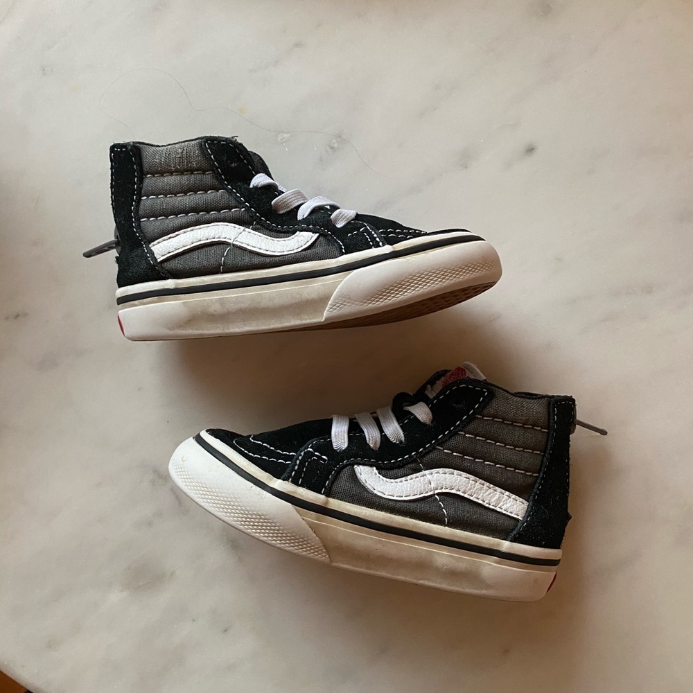 Toddler Vans Sk8-hi